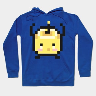 Yellow Jumino Hoodie